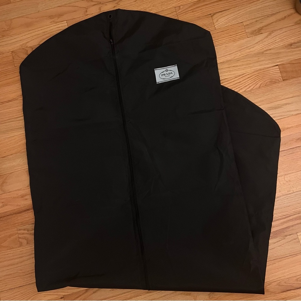 Authentic New PRADA Garment Bag